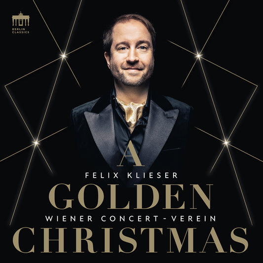 A Golden Christmas / Felix Klieser (LP)