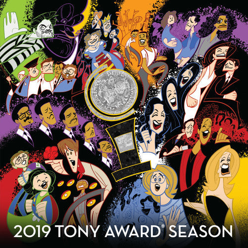 2019 Tony Awards Season Collection