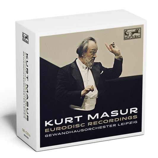EURODISC RECORDINGS