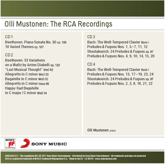 RCA RECORDINGS
