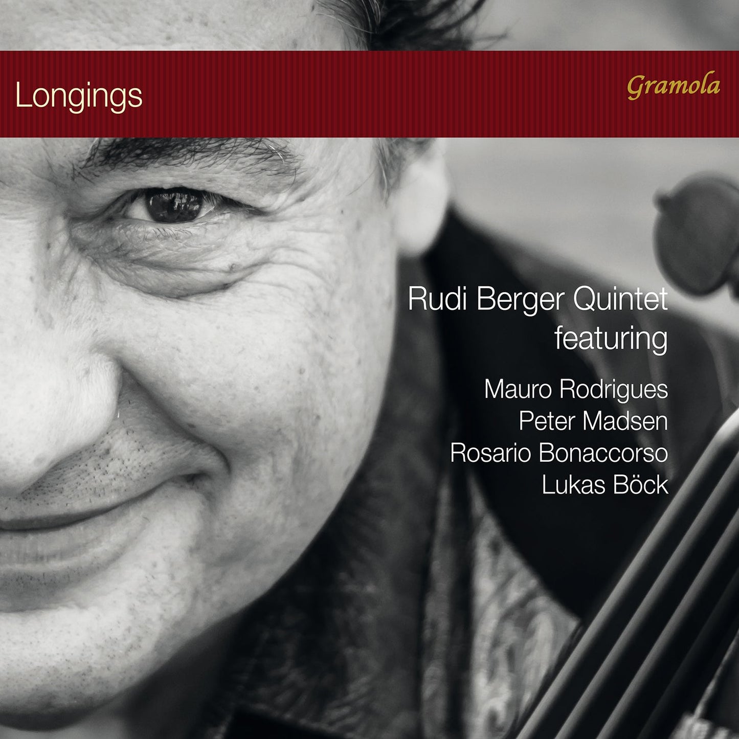 Longings Rudi Berger Quintet