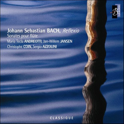 Bach: Sonatas