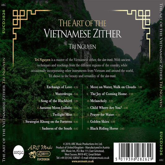 The Art of the Vietnamese Zither