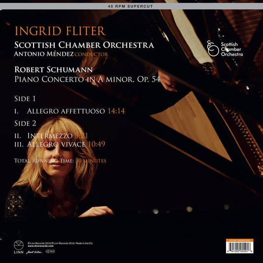 PIANO CONCERTO IN A MINOR