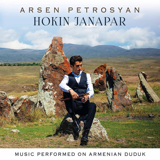 Hokin Janapar - Music Performed On Armenian Duduk