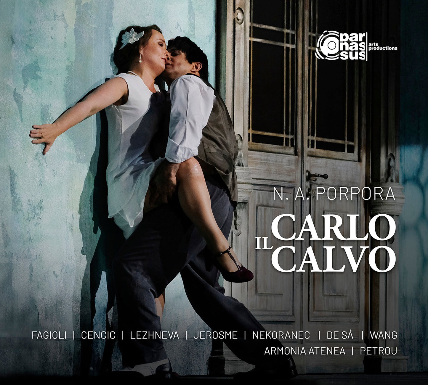 Porpora: Carlo Il Calvo