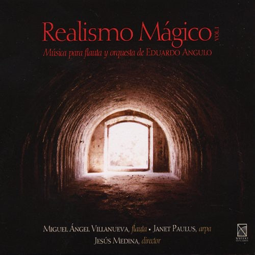 Angulo, E.: Double Concerto for Flute and Harp / Flute Conce
