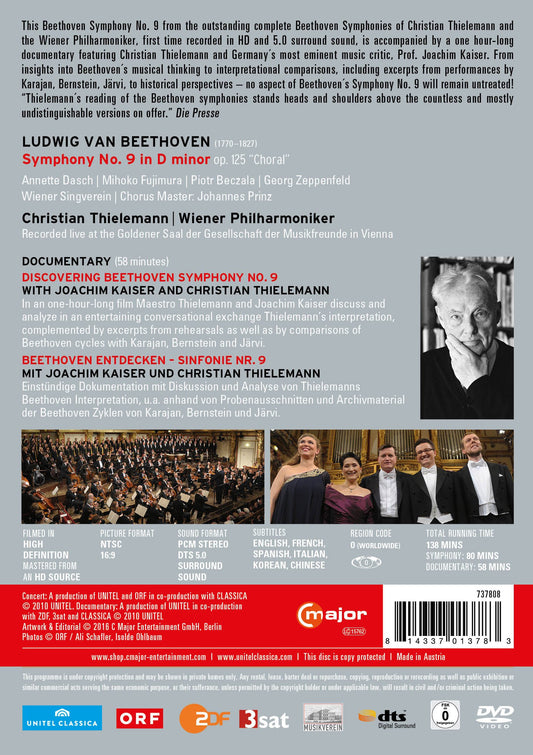 Beethoven: Symphony No. 9