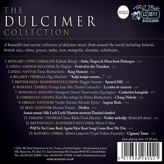 THE DULCIMER COLLECTION