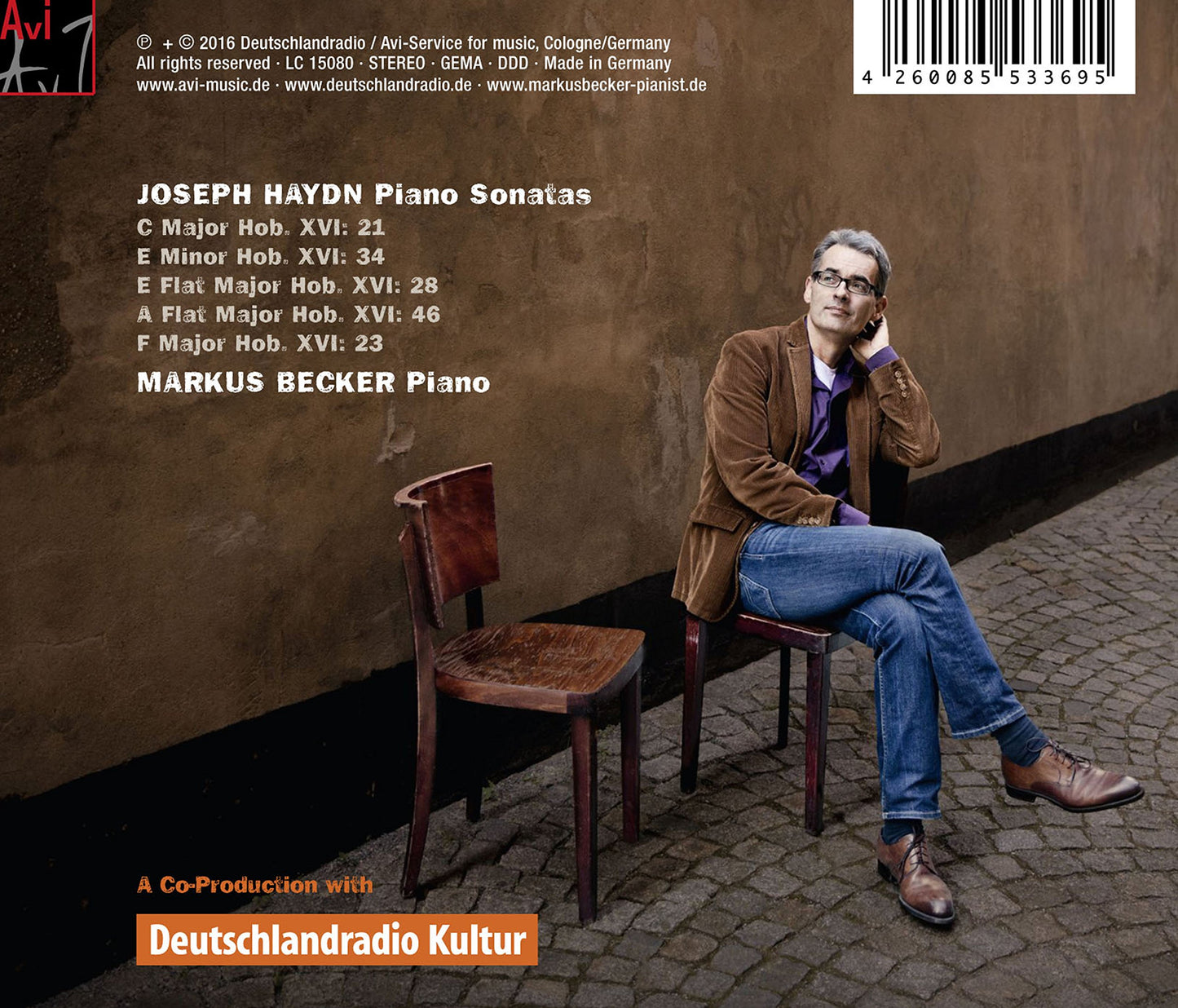 Haydn: Piano Sonatas