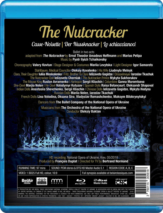 Tchaikovsky: The Nutcracker