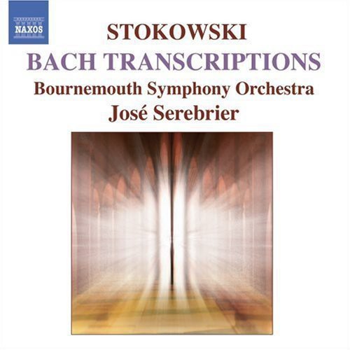 BACH, J.S. / PURCELL / HANDEL: Stokowski Transcriptions
