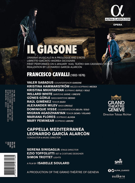 IL GIASONE