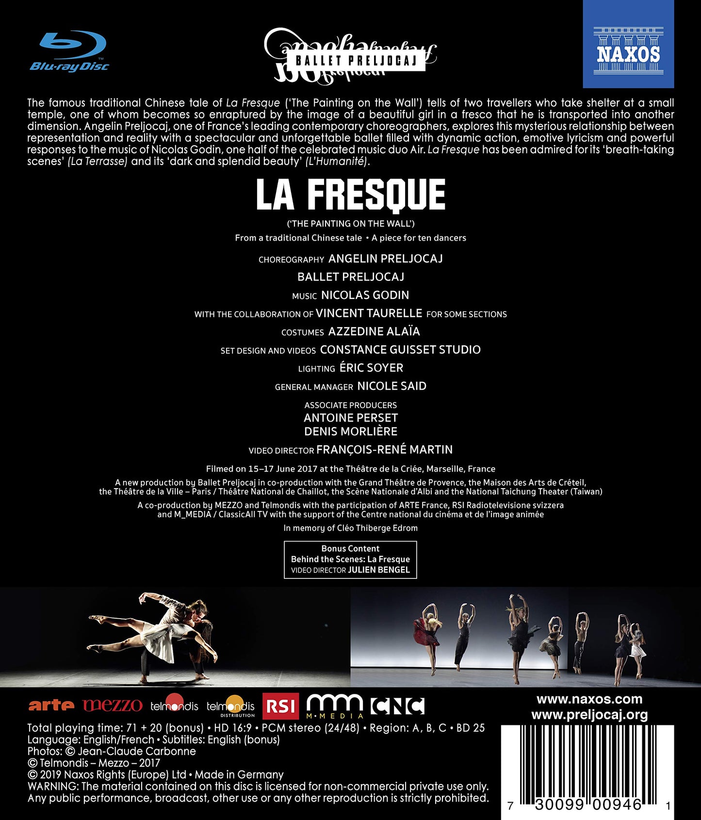Godin: La Fresque