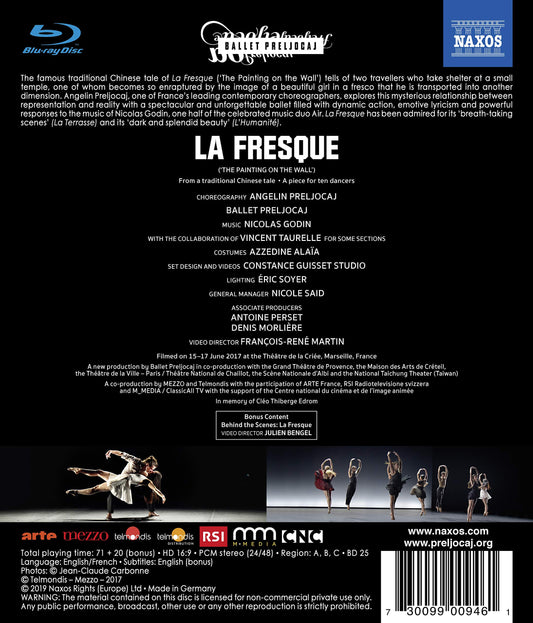 Godin: La Fresque