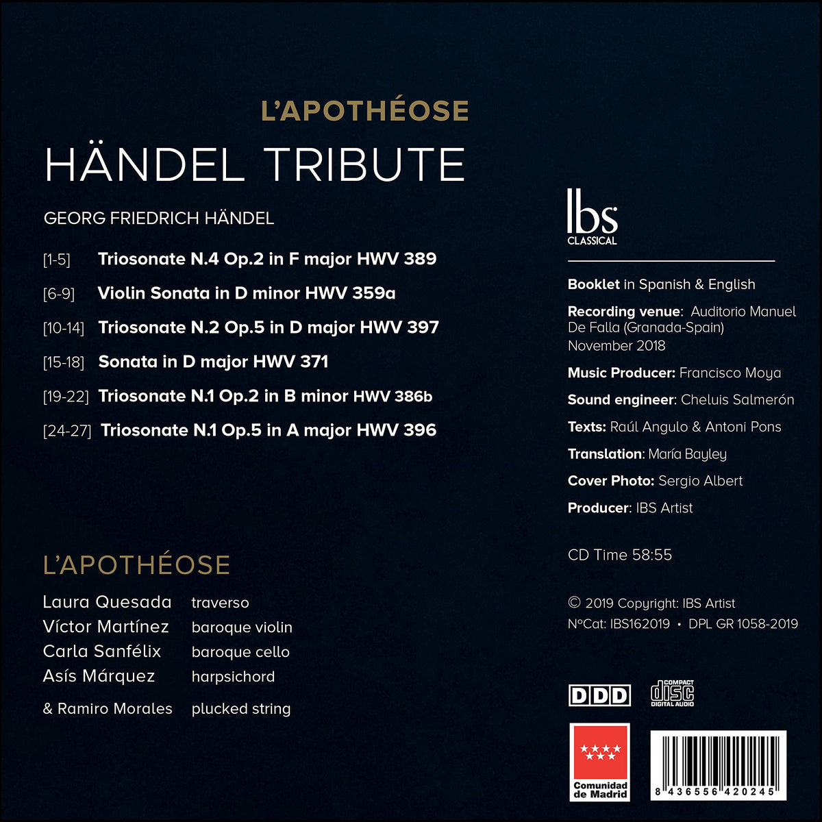 Händel Tribute