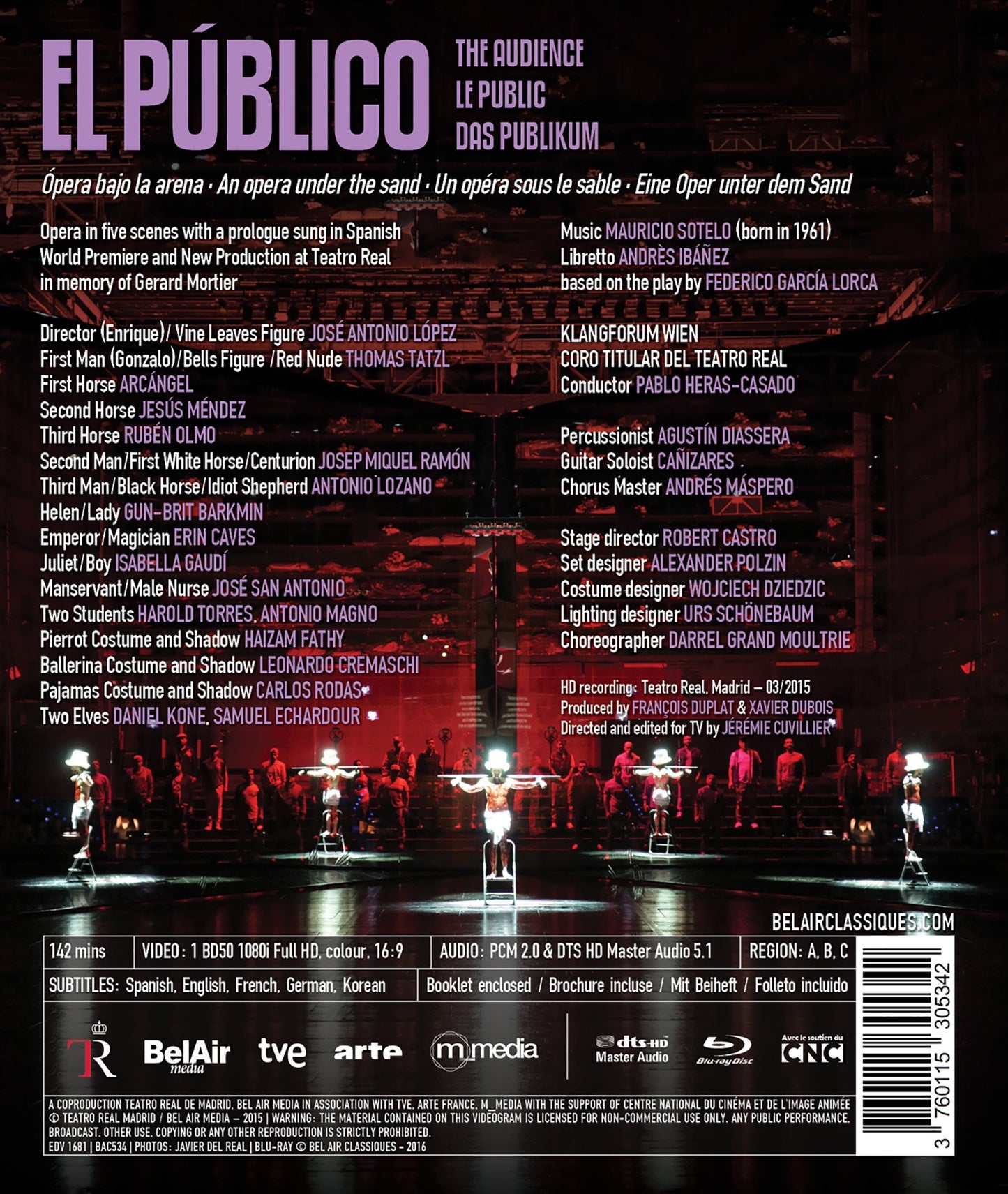 Sotelo: El Público
