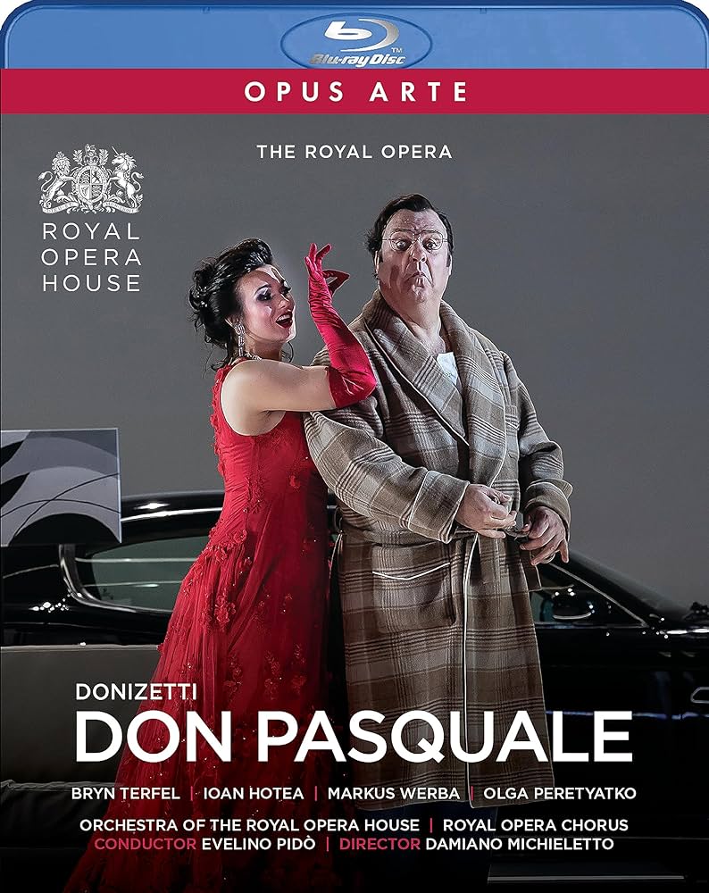 Donizetti: Don Pasquale