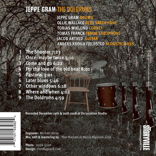 The Doldrums