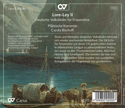 Lore-Ley II: Duetsche Volkslieder