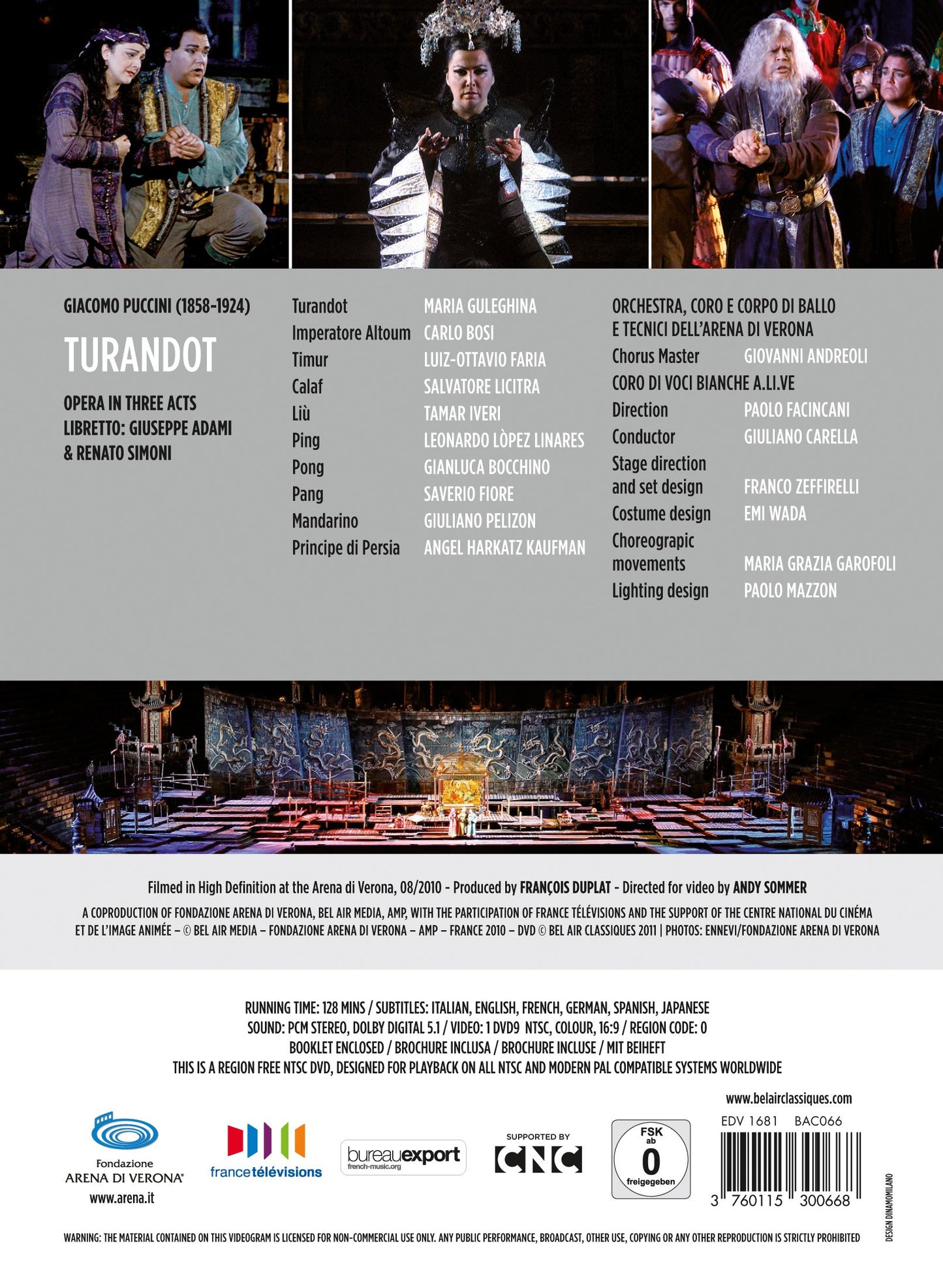 TURANDOT