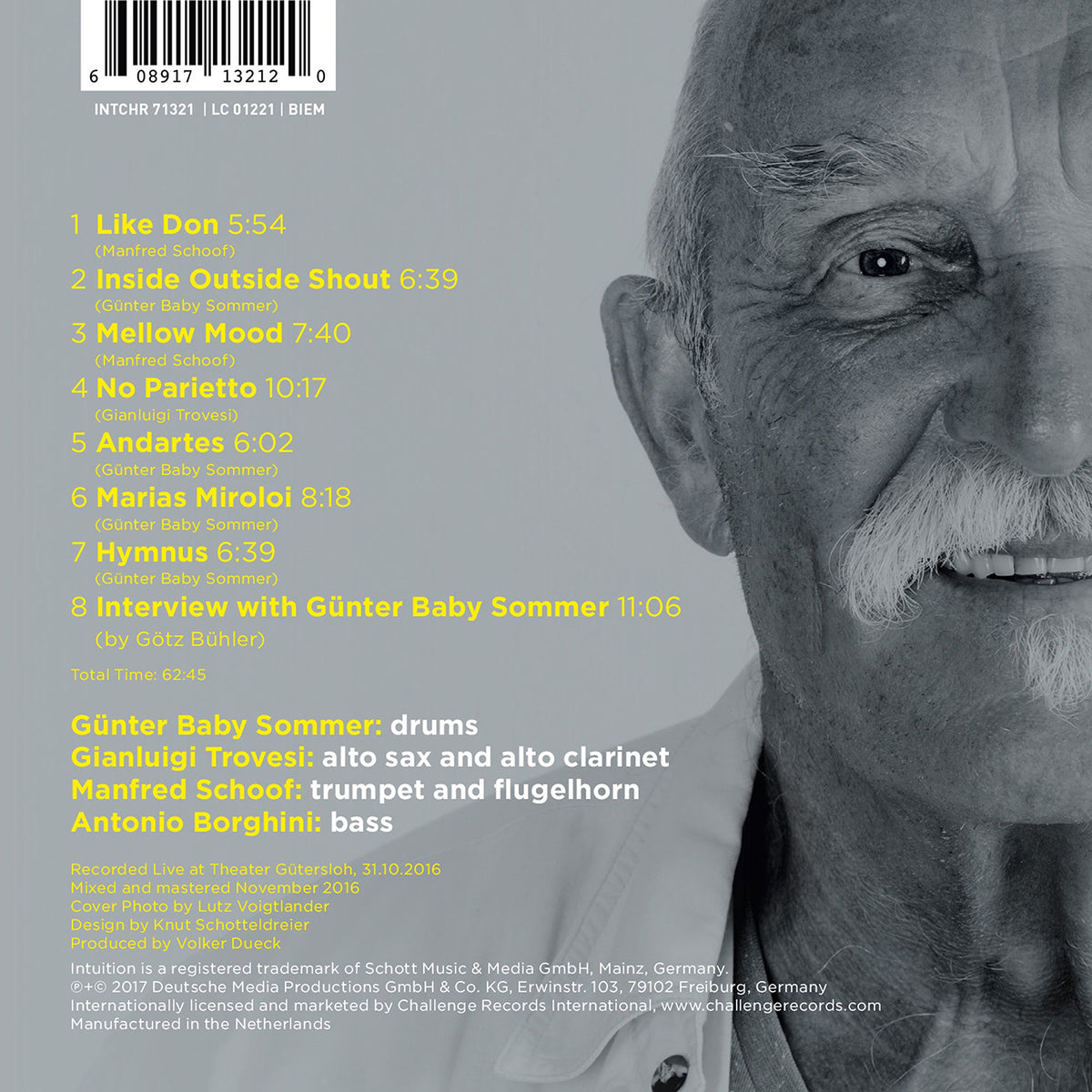 V9: EUROPEAN JAZZ LEGENDS