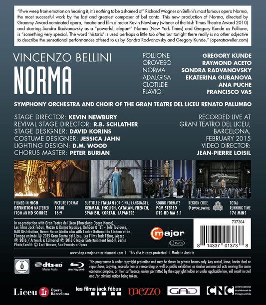 Bellini: Norma