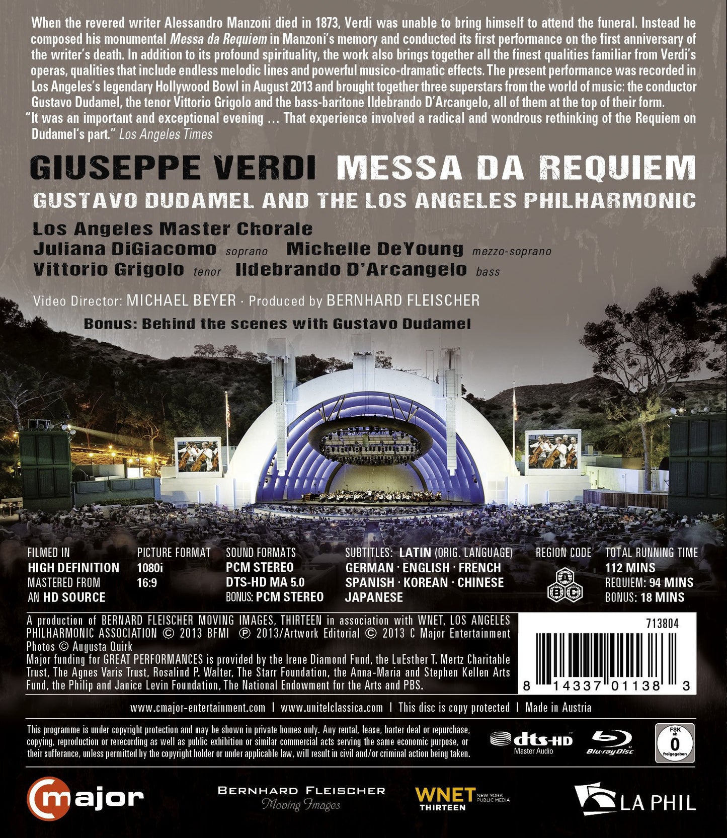 Verdi: Messa da Requiem