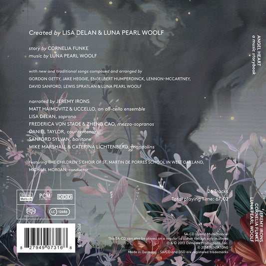 Angel Heart: A music storybook