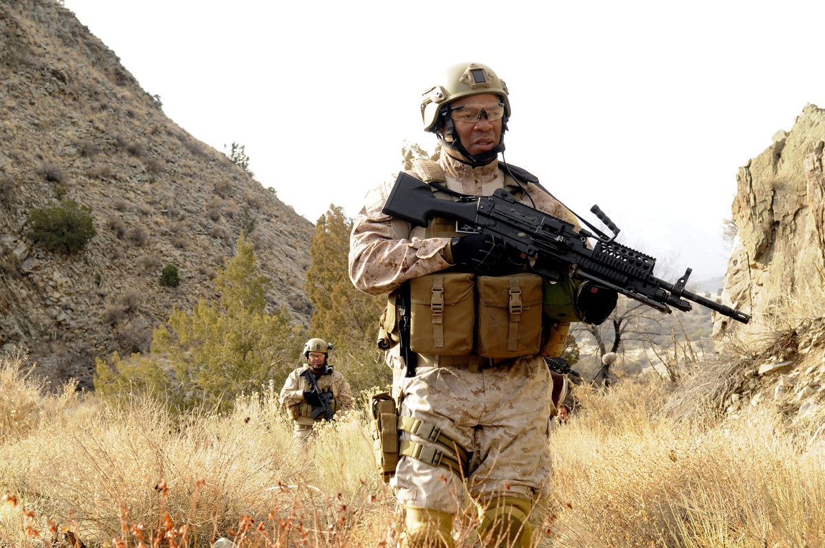 SEAL TEAM SIX