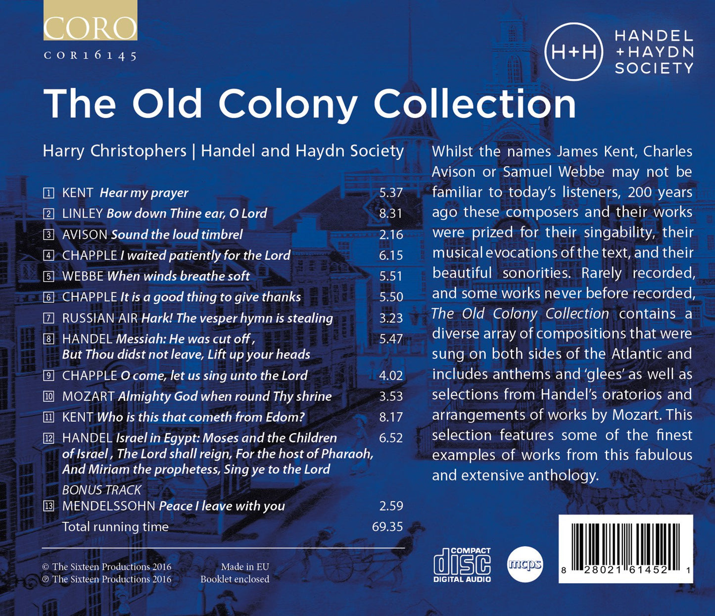 The Old Colony Collection