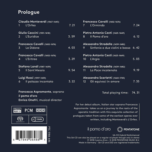 Prologue