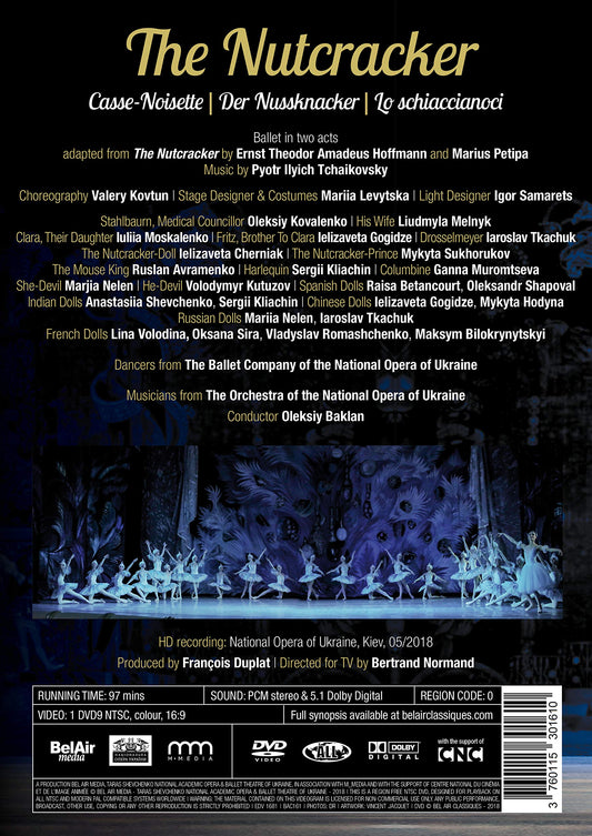 Tchaikovsky: The Nutcracker