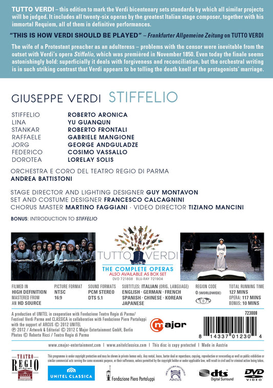 Verdi: Stiffelio