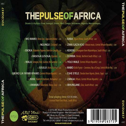 The Pulse of Africa