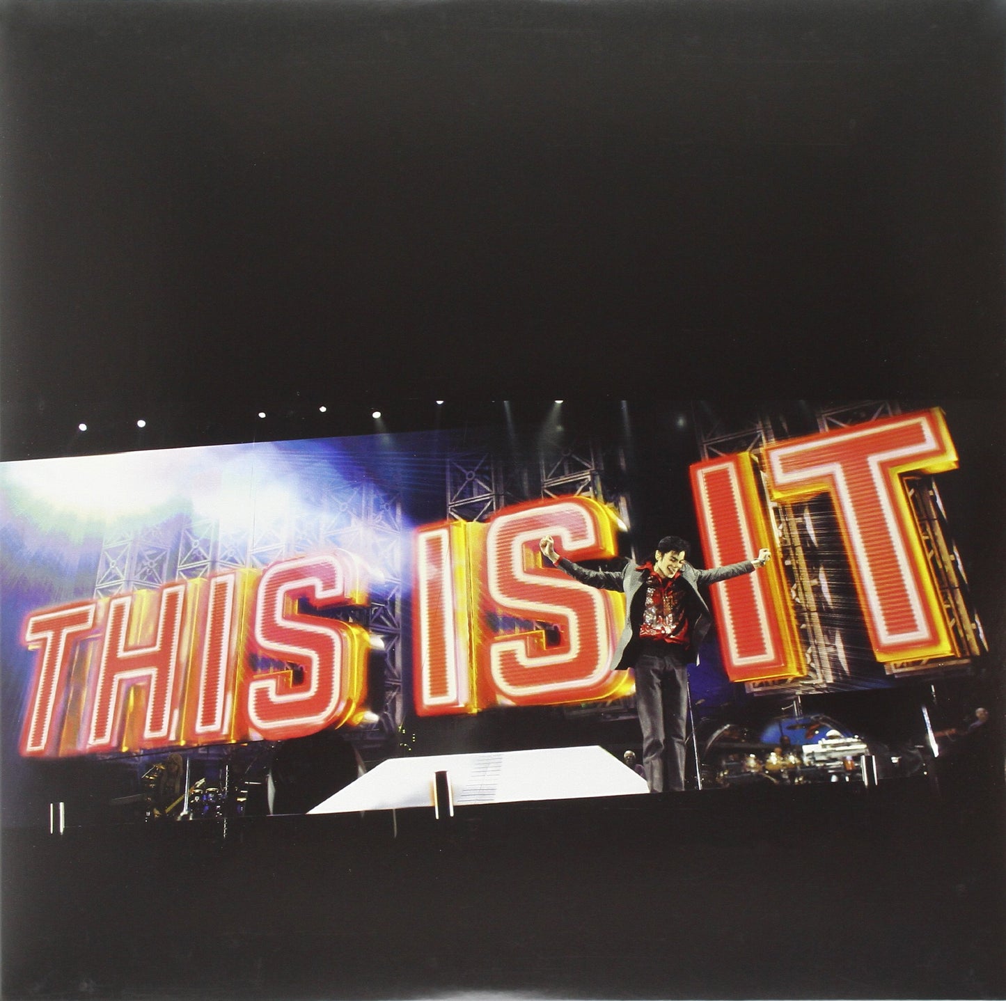 MICHAEL JACKSON'S THIS IS IT