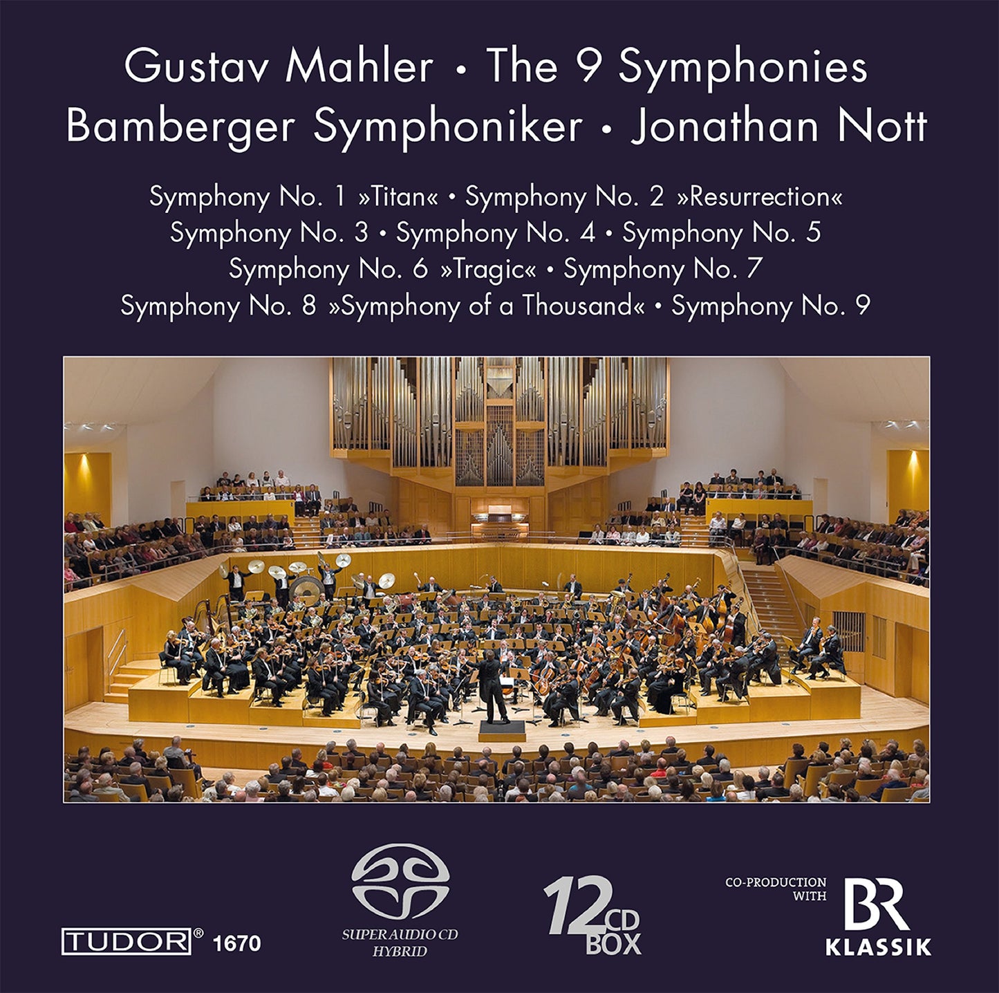 Mahler: The 9 Symphonies