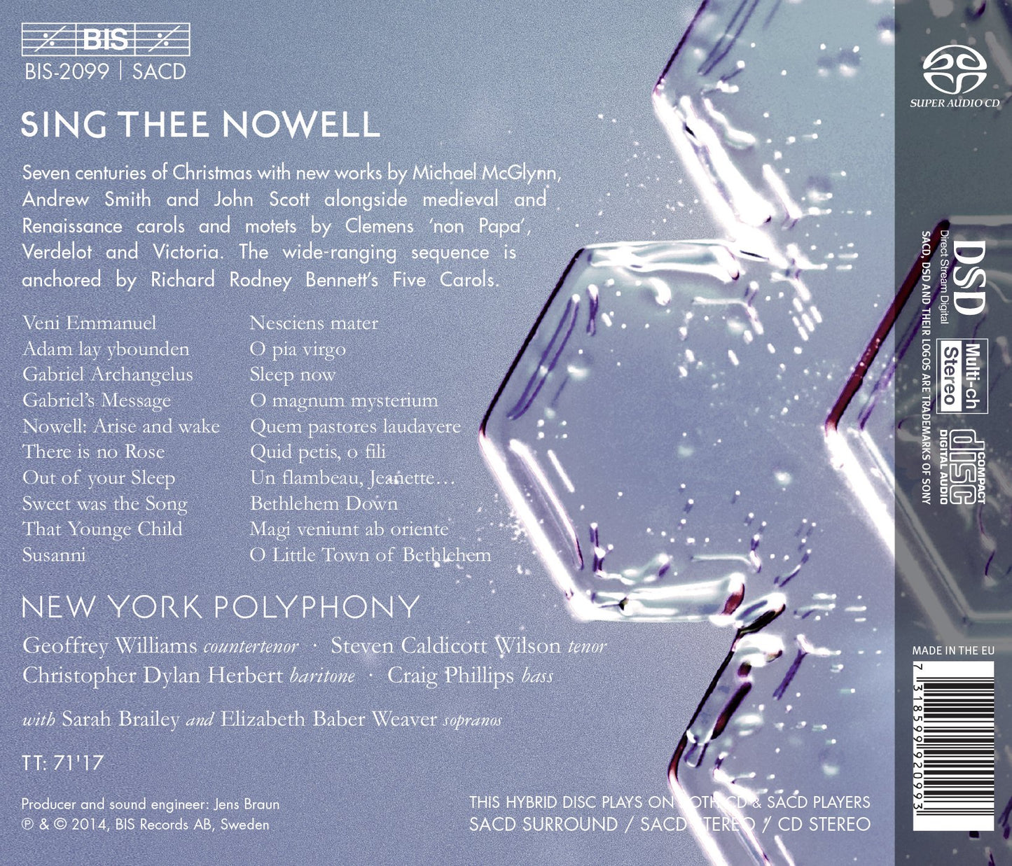 Sing Thee Nowell
