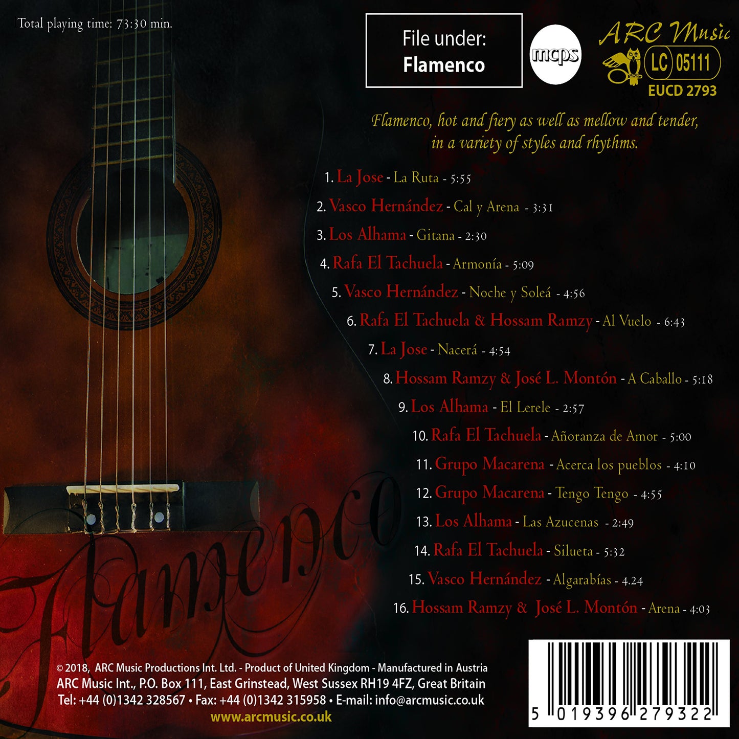 Flamenco Passion