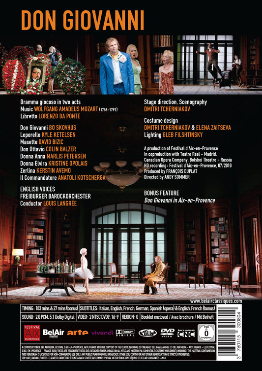 DON GIOVANNI