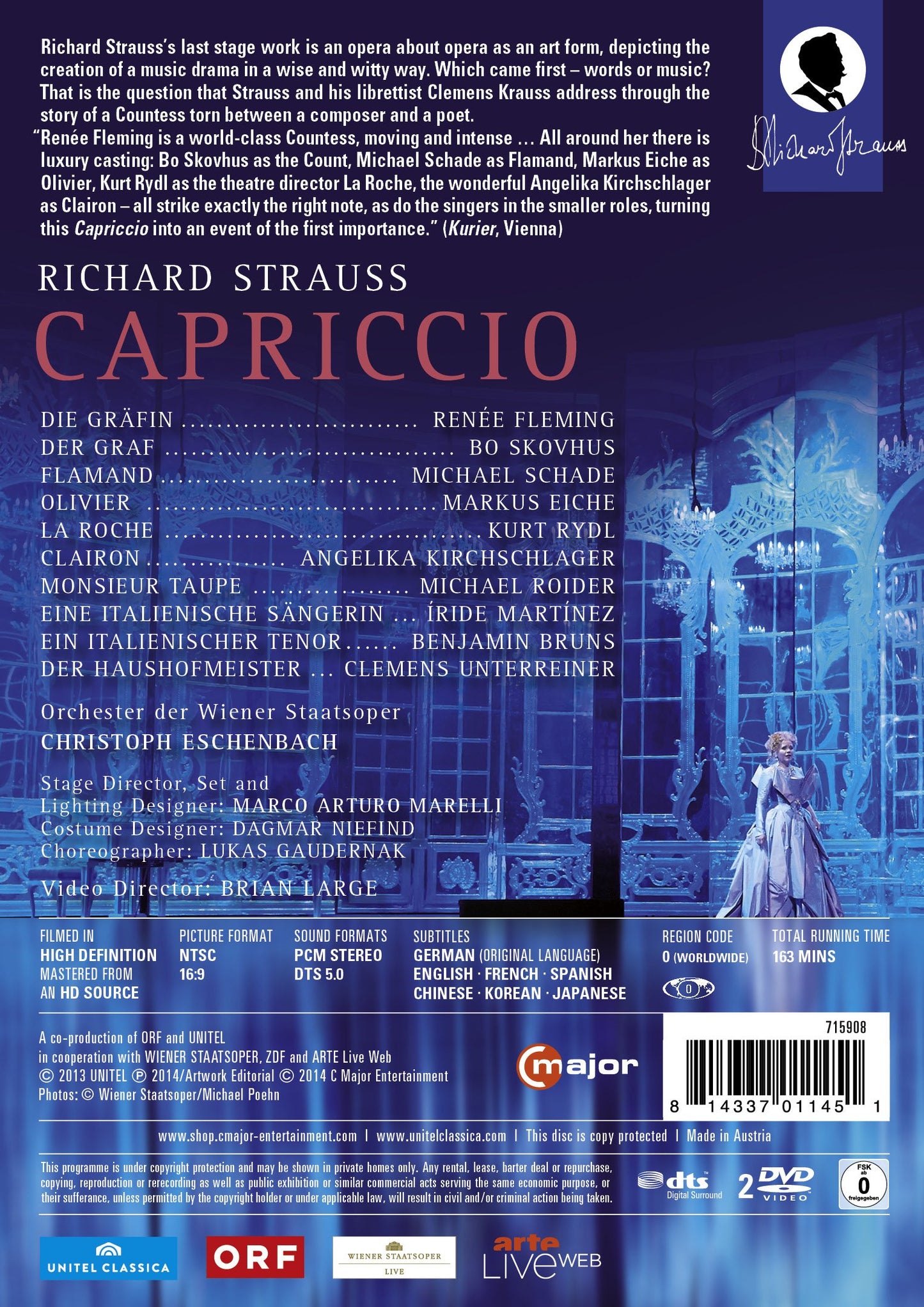 Strauss: Capriccio