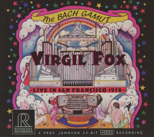 The Bach Gamut (Live)