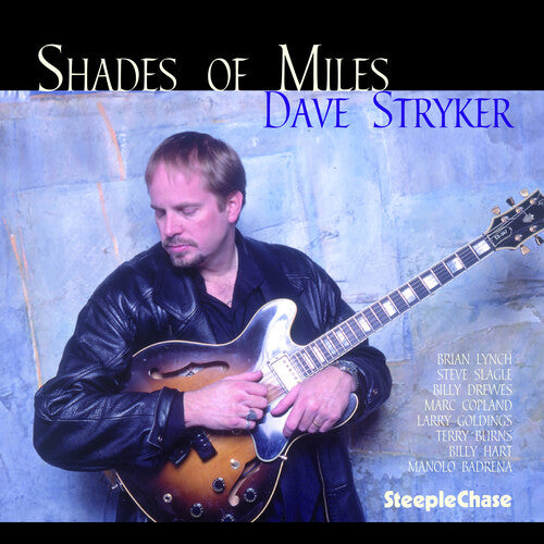 Shades Of Miles