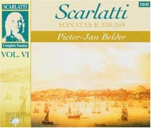 V 6: COMPLETE SONATAS: K230-K2