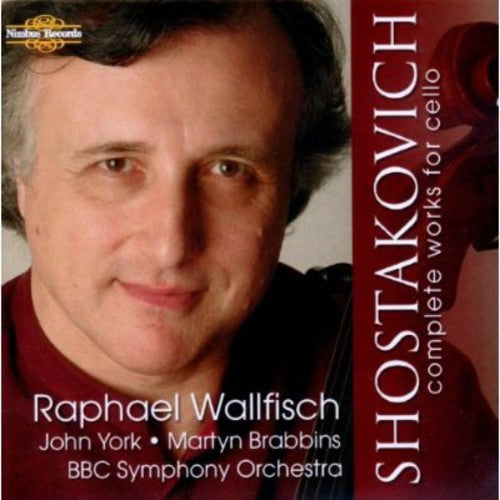 Shostakovich, D.: Cello Concertos Nos. 1 and 2 / Cello Sonat