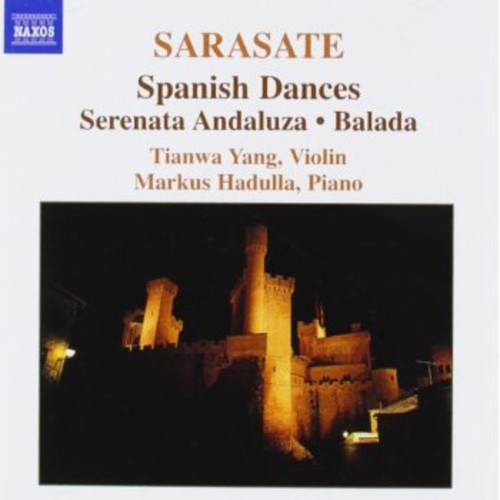 Sarasate: Violin and Piano Music, Vol. 1
