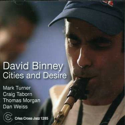 CITIES & DESIRE