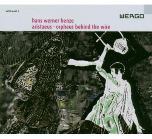ARISTAEUS ORPHEUS BEHIND THE