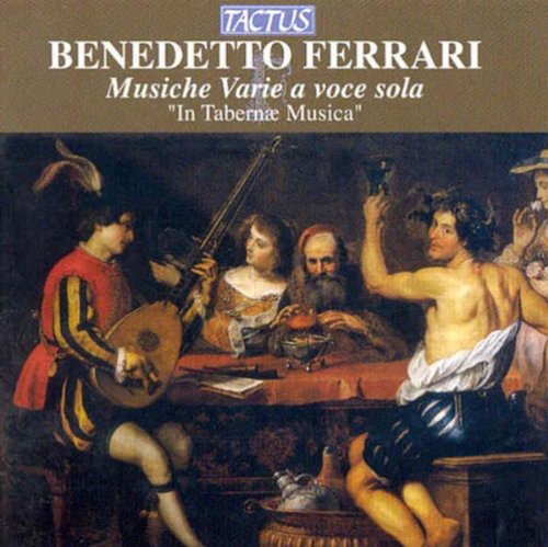 Musiche Varie a voce sola