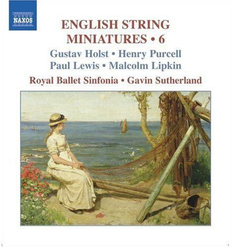ENGLISH STRING MINIATURES, Vol. 6